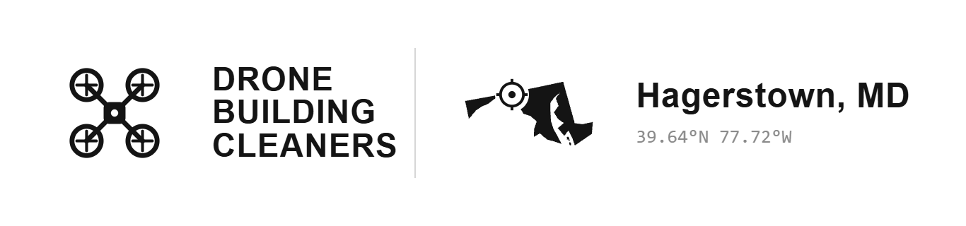 Hagerstown Drone Building Cleaners